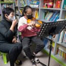 바이올린 교실 이미지