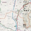 송전자동차공업사 | 금북정맥(4) : 동우아파트~고려산~차령고개