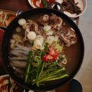 (주)다님길 | 논현역 맛집 다님길 :: 입에서 녹는 소꼬리찜과 신선한 한우생고기의 조합