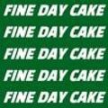 파인데이(Fine day_cake)