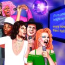 시장노래연습장 이미지