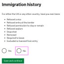 온라인)Live English(초중급) | 영국워홀 (1) - 비자신청 및 비자센터 방문 예약 변경 / 긴 글 주의