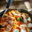 독산동 맛집 용대리 두루치기 후기 - 생돼지짜글이