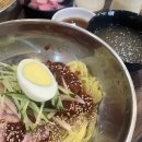 육백밀면 이미지