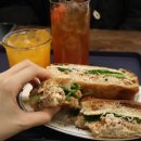 마리삼거리 | 신대방삼거리역 카페 더머커피 | 한 끼 식사 가능한 샌드위치 맛집