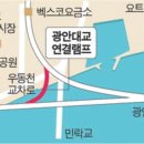 광안대교 ‘해운대 램프’ 추가 건설 / ‘동부산 테마파크 사업’ 내년 본궤도 이미지