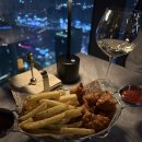 11590-가46-1 | 세종데이트 나성동와인 라운지46 46층 야경 좋은 세종 칵테일펍 후기