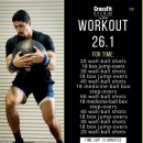 광돈이네 | [크로스핏] 2026 크로스핏 오픈 첫 참가 후기! | 얼레벌레 측정 완료,,, 월볼 지옥을 맞이하다. 행크는...