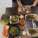 삼겹살+비냉 조합 최고였던 삼겹식당 작전점 후기 (남편과 데이트)