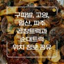 금암문화공원 | 일산·파주 순대 트럭 어디서 살까? 구파발·삼송·지축 방문 위치 요일 정보 (+은평구 곱창트럭)