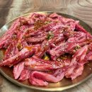 육부장 갈비 • 경주 양념소갈비 맛집 후식은 된장찌개가 맛도리인집