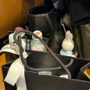 [샤넬 카드지갑] 샤넬 클래식 지퍼 동전 지갑 구매 후기 / 블랙 은장 지퍼돌이 신세계백화점 강남점