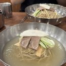 냉면덕후 | 냉면 덕후의 인생 평양냉면 맛집, 을밀대 강남점 후기