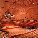 세계의 콘서트 홀 - Sydney Opera House 이미지