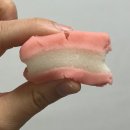 봄빛 팡팡🌸 한정 판매, 벚꽃같이 너무 예쁘고 맛좋은 떡! 서울 성수동 “오복떡집“