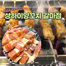 갈마동양꼬치 양갈비살맛집 상하이양꼬치 방문후기