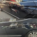 항만대형자동차공업사 | 송도공업사 어디가 좋을까? 그랜저 사고차량 수리 후기 공개