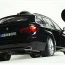 [노레브] 1/18 BMW 5 Series Touring 딜러에디션 (F11) 블랙 ( 실모델상세샷 ) 이미지