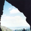 금오산성 이미지