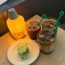 [서울/문래] 행운 가득한 레트로 감성카페 : 행운다방