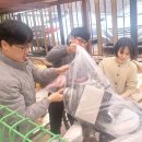 앞산 맛둘레길 경관 이미지