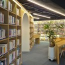 송천도서관 | 전주 도서관 투어 (9) 집근처면 좋겠다, 북카페st 송천도서관