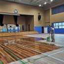 정보산업고등학교체육관 이미지