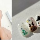 젤 네일아트반 이미지