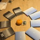 비움은 채움의 시작 展 | 비움과 채움 북클럽 6기 | <흰>, 한강 독후감 &amp; 독서모임 후기