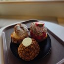 요리조리 디저트 | 경주 황리단길 디저트 카페 추천 감성 한옥카페 프롬상록 소보로슈 후기