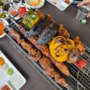 [남양주] 미트미 본점, 별내 카페거리 맛집, 가족외식, 이색 바베큐 꼬치 후기