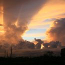 전주 하늘 이미지