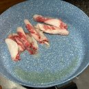 알라망 | 알라망 프라이팬으로 알리오올리오 만들어 봤어요.