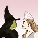 Good25 | &lt;만화같은 그림 이야기&gt;25 내 방식대로 살아갈거야 (영화 &#39;위키드 포굿&#39;(Wicked: For Good) 감상 후기)