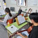 꿈에 선율 이미지