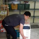 새콤달콤 블루베리즙 이미지