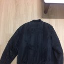 블랙 항공점퍼/이태리 로로피아나 스톰시스템재킷 저렴한 가격에 팝니다~ 이미지