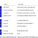 2011년 제4회동창회 및 연합체육대회(일정/예산편성) 이미지