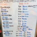 먹거리수산 | 몽산포 회 포장. 해산물을 판매하는 먹거리수산 솔직후기