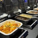 사의재 (주차장 쪽 사거리) | 광주 뷔페 고메스퀘어 광주신세계사거리점 / 주말디너 내돈내산 솔직후기