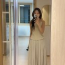 수수샌드 | [시에 sie] 바인 와이드 플리츠 팬츠 추천 컬러 ෆ 샌드베이지 스탠다드 ෆ 인디고블루 롱