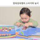 알록달록 그림책 읽기 이미지