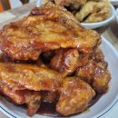 아주커치킨조례점 | 순천 조례동 치킨 바삭 후라이드에 달달 매콤 양념 소맥 파티~