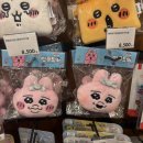 토끼등 | 아트박스 빤쮸토끼 키링 파우치 문구 후기