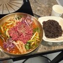 산들마을 | [경기]김포 한우 버섯 불고기 맛집 산들마을 한우샤브불고기 후기