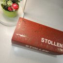 슈톨렌 | 베즐리 슈톨렌 후기｜연말에 더 맛있었던 독일식 케이크