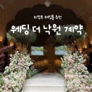 샬롬장식 | 의정부 웨딩홀 웨딩 더 낙원 베일리홀 샬롬홀 26년 하반기 견적 공유