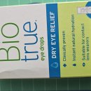 Bausch &amp; Lomb Biotrue Eye Drops Dry Eye Relief Single Use 이미지