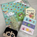 짱구 | 다이소 짱구 신상 구매후기 (수납함, 펜케이스, 파우치, 쓰레기통 등등)