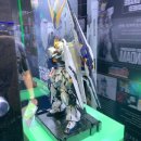 프레임펀 | PG언리쉬드 뉴건담 실물의 현장 ~ 반다이남코코리아 펀엑스포 (Fun expo)2025 ~ 삼성역 코엑스 박람회기록